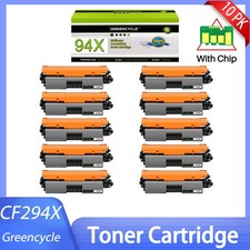 10X CF294X Toner Cartridge Compatible For HP 94X LaserJet Pro M118dw MFP M148dw picture