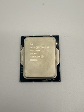 Intel Core I7-12700K 12th Gen Alder Lake 12-Core Processor BX8071512700K picture
