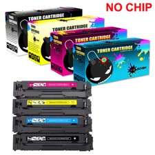 4 Toner replace for HP CF415A NOCHIP W2030A-3A Color LaserJet M479dw M479fdn picture