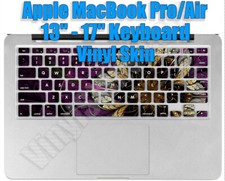 Any 1 Vinyl Decal/Skin for MacBook Pro/Air 13-17