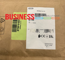 HPE Bezel Lock Kit 875519-B21 picture