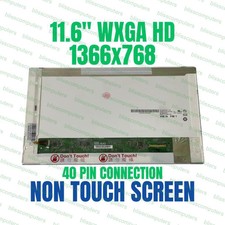 AU OPTRONICS B116XW02 LAPTOP LED LCD Screen 11.6