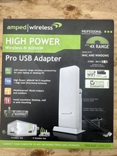 Amped Wireless Ua600ex picture