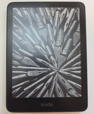 Amazon Kindle Paperwhite (12th Generation) 7in, 8gb, Black, [Grade A] picture