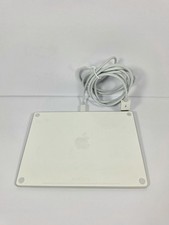 Apple Magic Track Pad 2 A1535 Wireless White Untested picture
