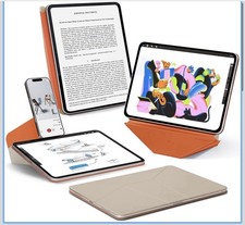 iPad Case Magnetic Stand Folio Viewing picture