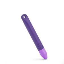 NuPro Amazon Kid Friendly Tablet Stylus with Tether 2-pack Purple picture