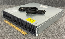 NetApp NAJ-1501 Storage Array, 2x IOM12 Modules, 2x PSUs w Power Cord picture