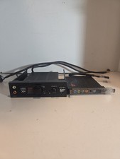Creative Labs Sound Blaster X-Fi Titanium Fatal1ty Pro PCIe SoundCard SB0880+Bay picture