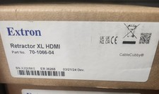 Extron Retractor XL  Series /2 HDMI Cable Retraction System 70-1066-04 picture