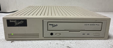 Vintage 1997 Smart and Friendly CD-R 2006 Plus CD Recorder Power on Test picture