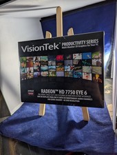 Visiontek Radeon HD 7750 2GB GDDR5 Graphic Card--NEW picture