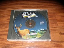 Deer Hunter II The Hunt Continues (PC, 1998) CD-ROM Game picture