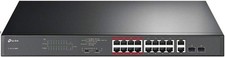TP-Link TL-SL1218MP 16 Port PoE Switch 10/100Mbps picture