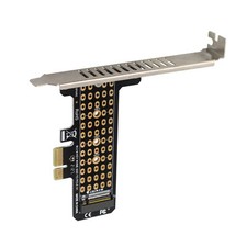 PH41-X1 M.2 NVME SSD to PCIeX1 Adapter Expansion Card X1 X4 X8 X16 Card Slot picture