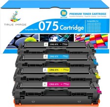 075 Toner Cartridge for Canon Color ImageCLASS MF665Cdw LBP646Cdw MF660c Series picture