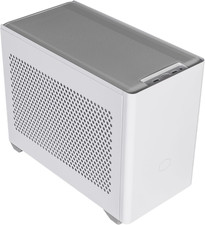 NR200 Mini-Itx PC Case, High Airflow, 330Mm GPU Support White picture