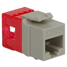 ICC MODULE CAT 6 HD 25PK GRAY IC107F6CGY UPC 633758093842 picture