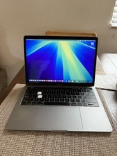 Apple MacBook Pro 13 in 2018 Space Gray/Intel Core i5 2.30 GHz, 256 GB 8 GB READ picture