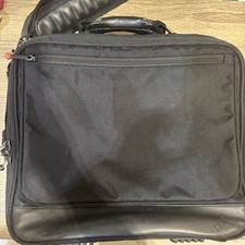 Vintage IBM Thinkpad SafePORT Protection Systems Laptop Computer Bag W Strap HTF picture