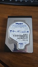 Maxtor  DiamondMax Plus 8 40GB 7200 RPM IDE ATA/133 HDD NAR 61590 picture
