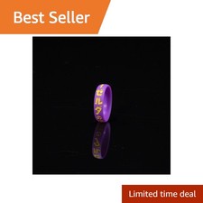 Hokeyio Mouse Roller Ring for Finalmouse Purple Gold picture