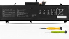 C41N1837 Battery for ASUS ROG Zephyrus G15 GA501I GA502 GU502 GX502GV GX502GW picture