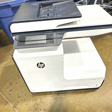 HP PageWide MFP 377dw Color Inkjet All-In-One Duplex Wireless Ethernet USB picture