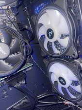 Pc Never Used Intel Core 5 Nice Fan And Just Trying To Get Rid Of It picture
