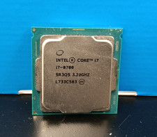 Intel Core i7-8700 3.2Ghz 6Core 12MB SR3QS LGA 1511 CPU picture