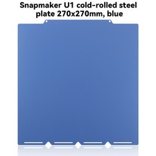 Double-Sided Low-Temperature Cold-Pressed Board PEI Texture Fit for Snapmaker U1 picture
