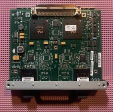 CISCO PA-2FE-FX 2-Port Fast Ethernet 100Base FX Port Adapter picture