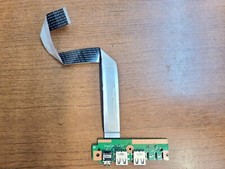 ORIGINAL ACER ASPIRE 3 A315-21 SERIES LAPTOP AUDIO USB BOARD & CABLE DA0ZAVTB8D0 picture