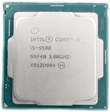 Intel Core i5-9500 9th Gen 6-Core 3.0GHz LGA1151 9MB Cache CPU picture
