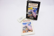 Vintage Commodore 64 Typing Tutor Word Invaders Game picture