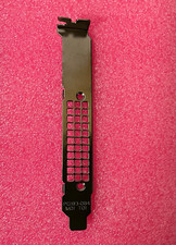 NEW NVIDIA  Original Full Height Bracket for Tesla GPU P4 T4 M4 #PG183-084 picture