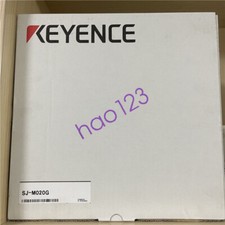 1pc New KEYENCE SJ-M020G Static Eliminator Controller Fast Ship DHL/FedEx picture