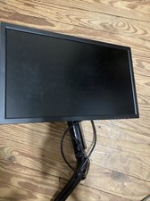Planar  Computer Screen Monitors LCD LED  22 Inch And Vivo Mounting Arm picture
