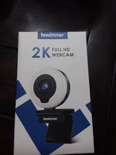 lewinner 2K Full HD Web Cam New picture
