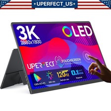 UPERFECT OLED Portable Monitor, 14.0