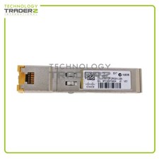 30-1475-01 Cisco 1G 1000Base-T 100m Transceiver Module ***Pulled*** picture