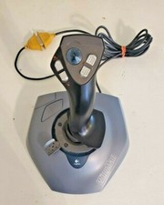 Logictech Wingman Extreme Digital 3D Joystick Controller Model J-ZA10 P/N 863167 picture