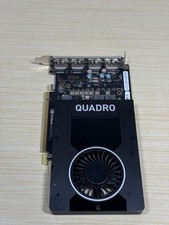 PNY NVIDIA Quadro P2000 5GB GDDR5 4x DisplayPort Video Card VCQP2000 GPU picture