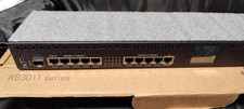 MikroTik RB3011 UiAS-RM 10 Ports Rack Mountable Gigabit Ethernet Router - NEW picture
