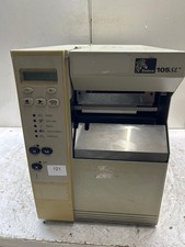 Zebra 105SL Ethernet picture