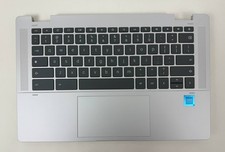 Keyboard Palmrest Bottom for HP Chromebook x360 14b-cd0035cl picture