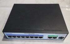Goalake Cloud Managed Gigabit Poe Switch 8 Port 1000mbps picture
