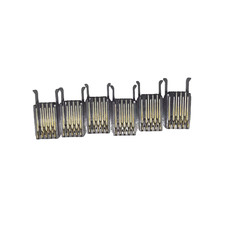 6pcs Ink Carriage Contacts  Fits For Epson T59 EP-705A L850 PX660 L801 T50 PX650 picture