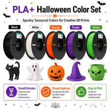 eSUN PLA+ 3D Printer Filament，1.75mm PLA Plus 1KG，+/-0.02mm，Most FDM 3D Printers picture