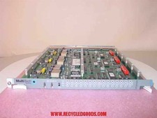 MultiTech MT2834MR 33.6K MultiModem 3 Analog Modem Board 2/4LL CC4800 93560340 picture